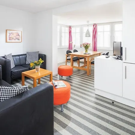 Admiral's Kap Lounge 1 Lejlighed Norderney