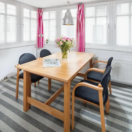 Admiral's Kap Lounge 1 Lejlighed