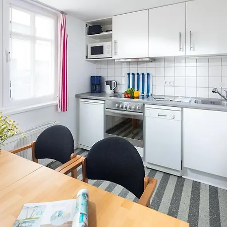 Admiral's Kap Lounge 1 Lejlighed *