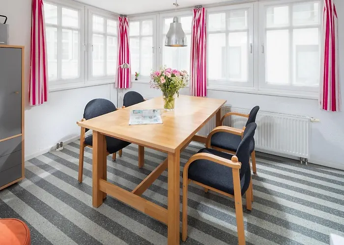 Admiral's Kap Lounge 1 Апартаменты