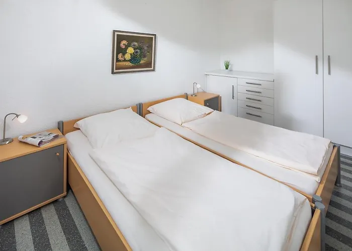 Admiral's Kap Lounge 1 Нордерней